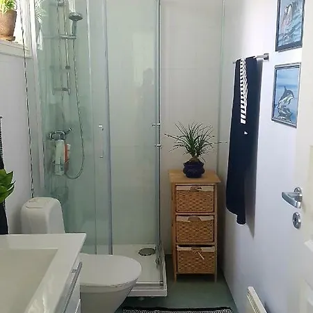 Bedroom In A Cozy With Yogastudio *